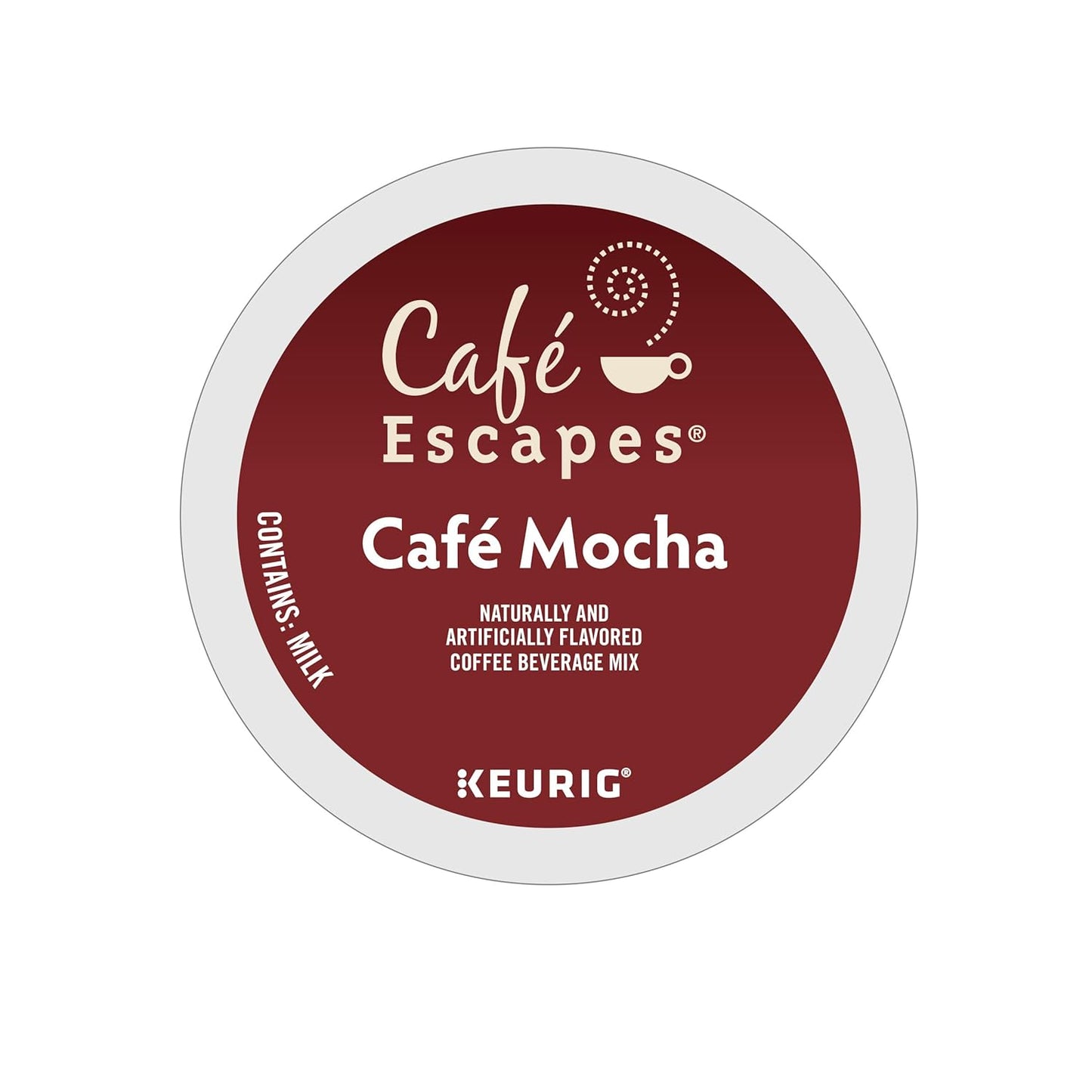 Café Escapes 96 Café Mocha K-Cups