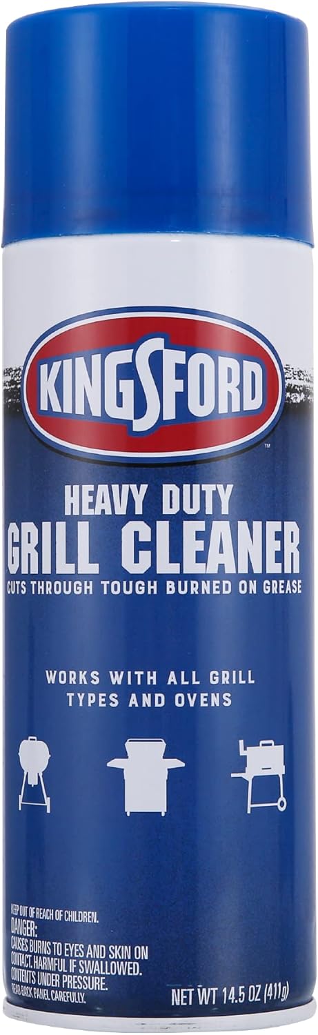 Kingsford Grilling BB0131 Cleaner, 1 Pack