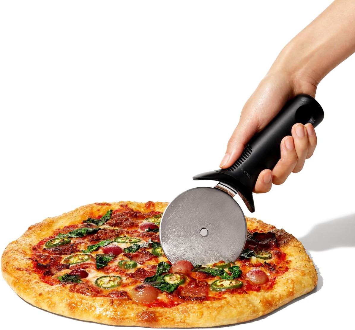 OXO Good Grips 3.5" Pizza Wheel and Cutter