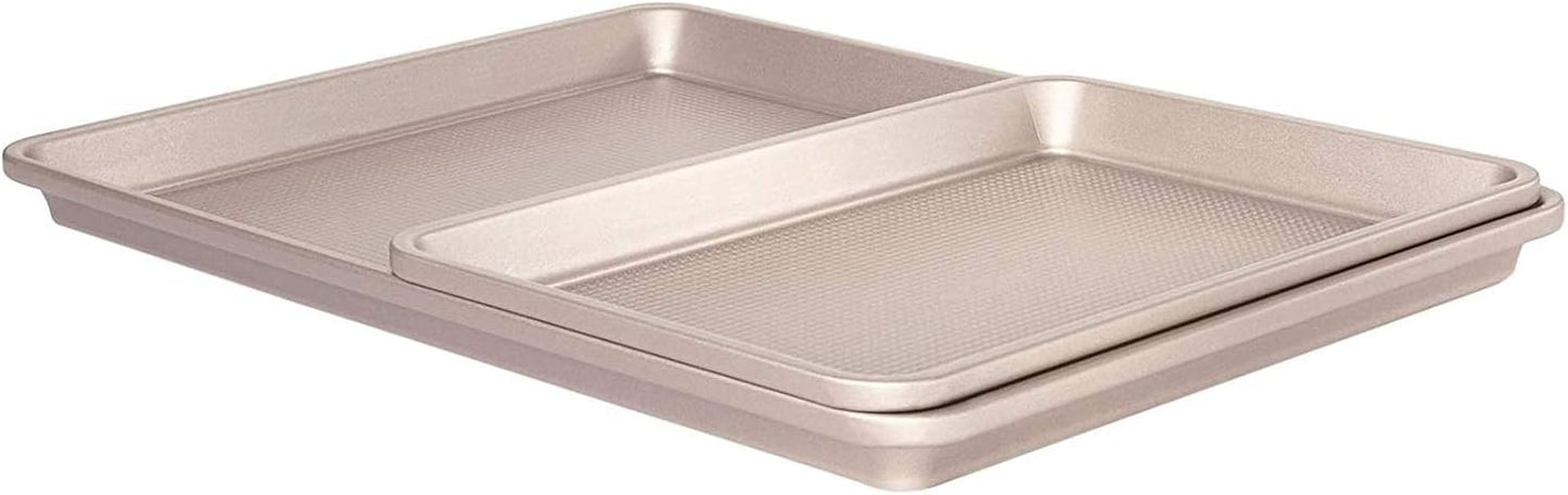 OXO Good Grips Non-Stick Pro 2-Piece Sheet Pan Set
