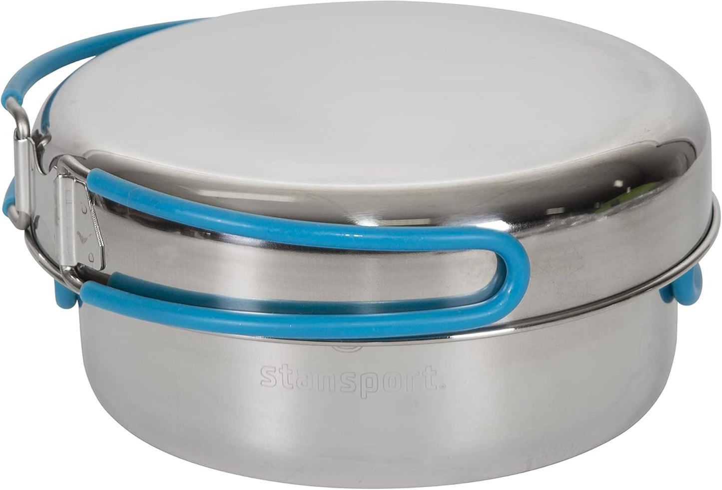 Stansport Stainless Steel Cook Set