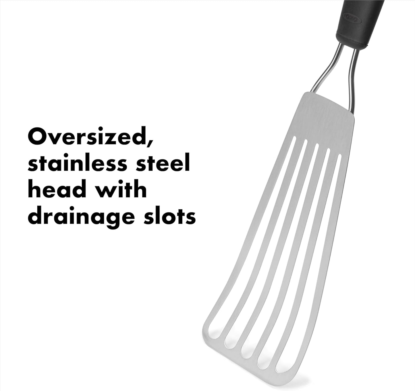 OXO Good Grips Stainless Steel Fish Turner