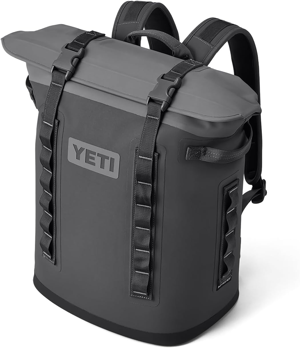 YETI Hopper M Series Backpack Soft Sided Coolers with MagShield Access