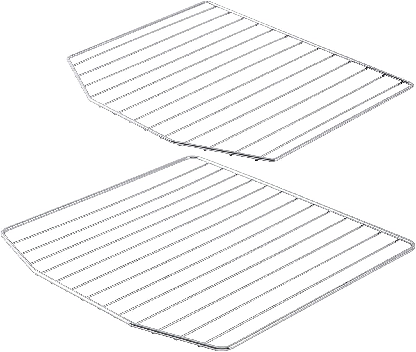 COSORI 2 Pcs Oven Wire Rack for CO130-AO, CS130-AO & CS130-CFH, Air Fryer Toaster Oven Replacement Accessories