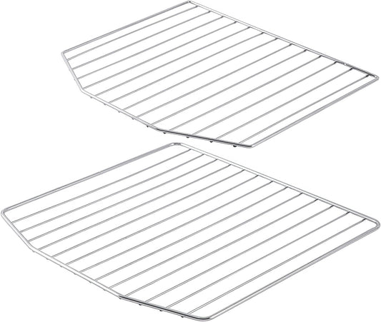 COSORI 2 Pcs Oven Wire Rack for CO130-AO, CS130-AO & CS130-CFH, Air Fryer Toaster Oven Replacement Accessories