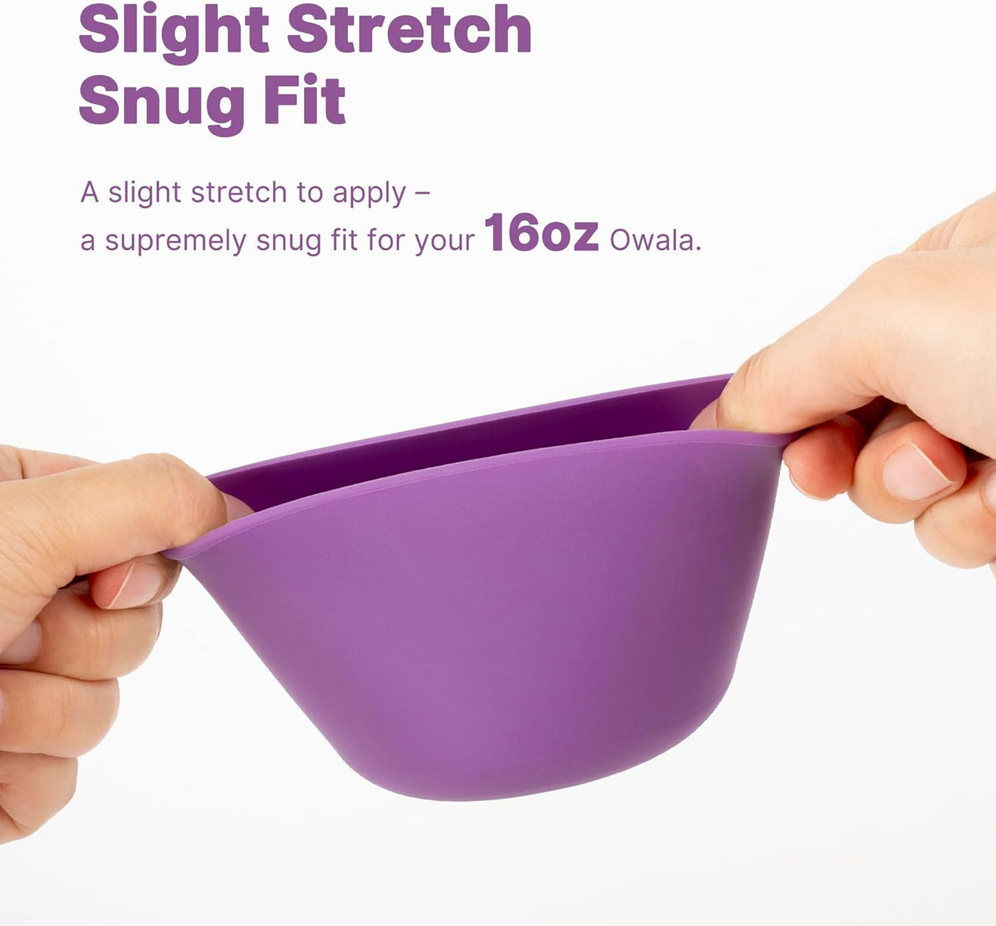 Silicone Boot for Owala 14/16 oz Water Bottle, Anti-Slip Protective Sleeve for Owala 12 oz Kids Tumbler, Boot Bottom Base fit Flip 14 oz Insulated Stainless-Steel Water Bottle (Glitter Pink)