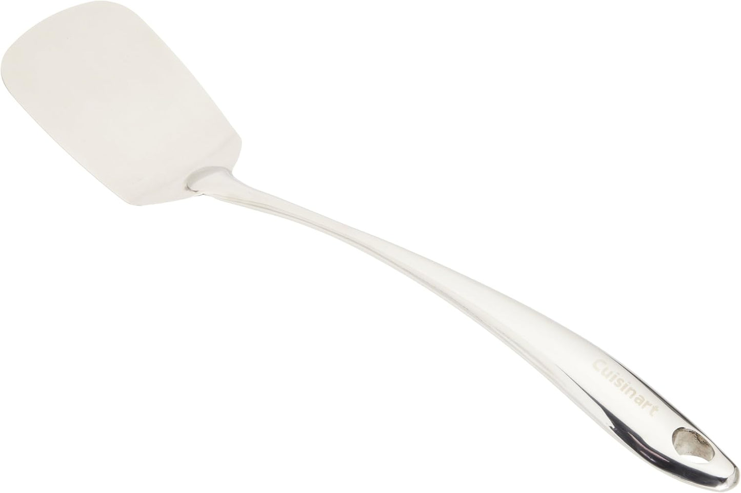 Cuisinart Stainless Steel Solid Turner, Medium