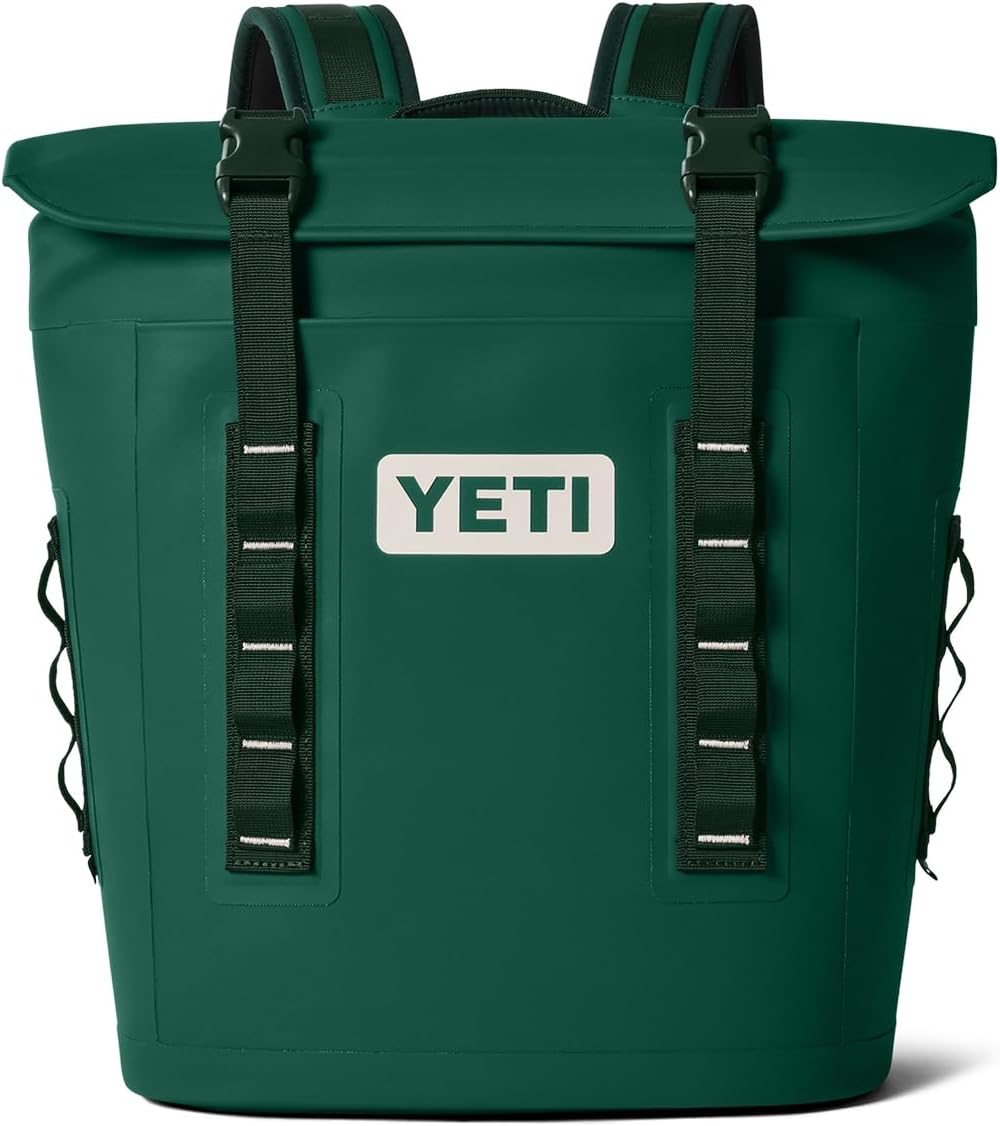 YETI Hopper M Series Backpack Soft Sided Coolers with MagShield Access
