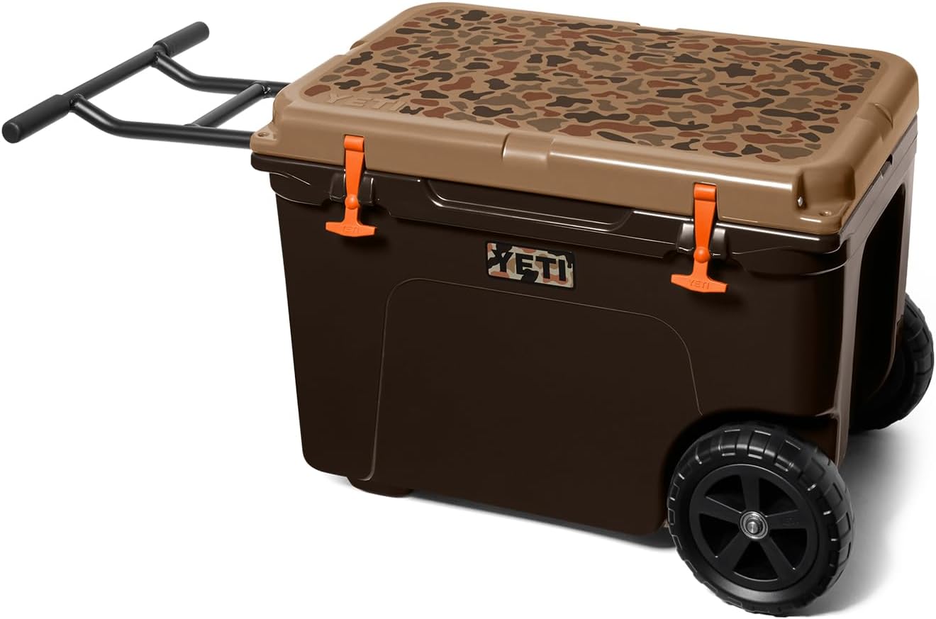 YETI Tundra Haul Portable Wheeled Cooler