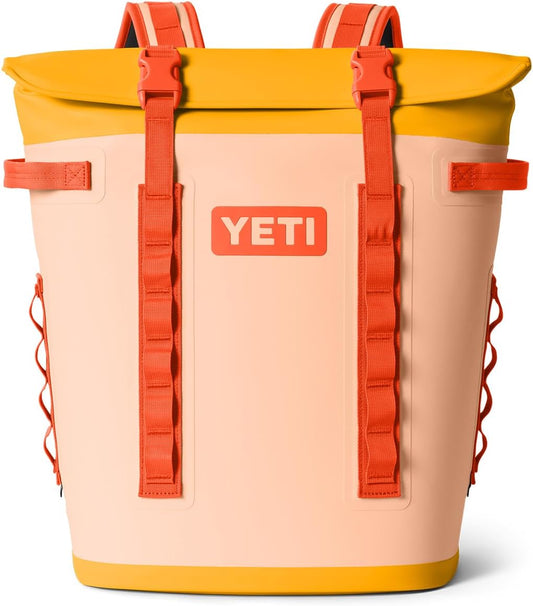 YETI Hopper M Series Backpack Soft Sided Coolers with MagShield Access