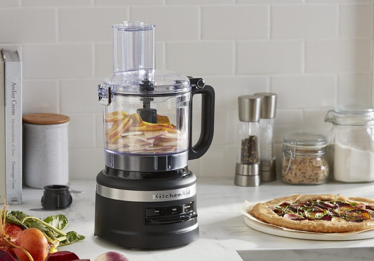 KitchenAid 7-Cup Food Processor - KFP0718