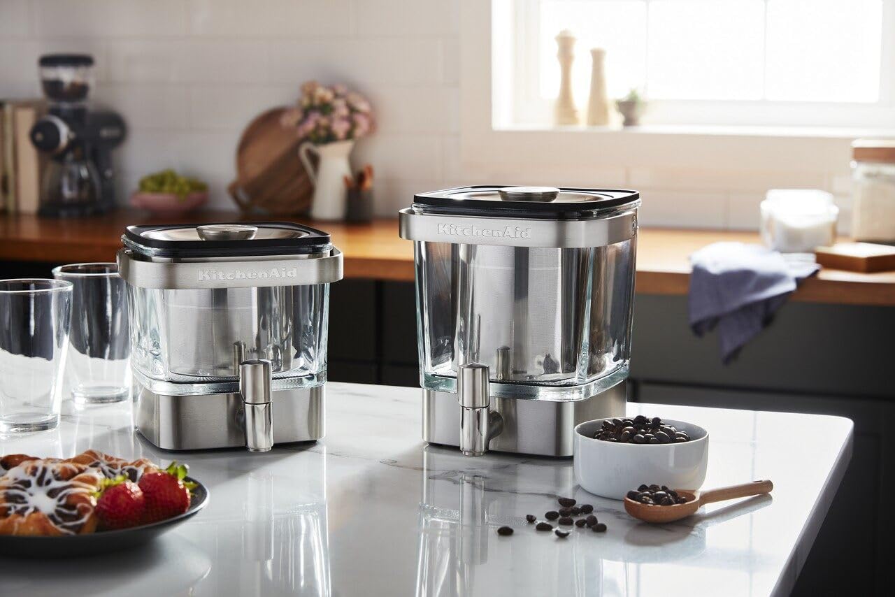 KitchenAid 38 oz Cold Brew Coffee Maker - KCM5912