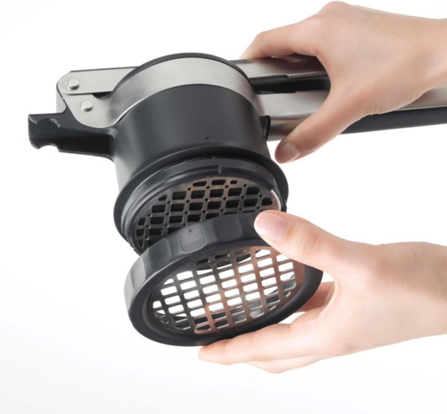 OXO Good Grips 3-in-1 Adjustable Potato Ricer