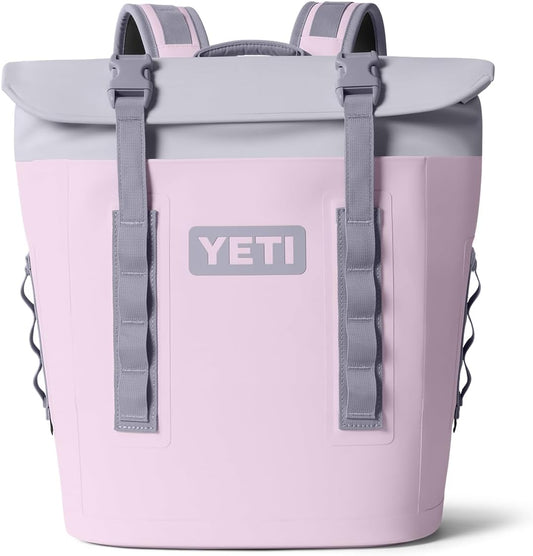 YETI Hopper M Series Backpack Soft Sided Coolers with MagShield Access