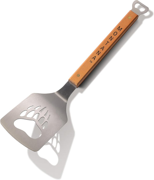 YouTheFan NCAA Classic Series Sportula Stainless Steel Grilling Spatula