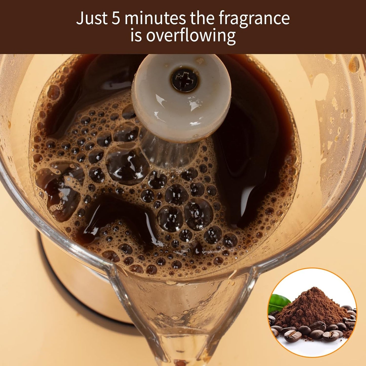 Cafeteras Electricas Modernas Moka Pot, Italian Coffee Espresso Machine, 6 Cup Cuban Coffee Maker with Detachable Base & Overheat Protection, Greca Electrica De Cafe Gift for Travel