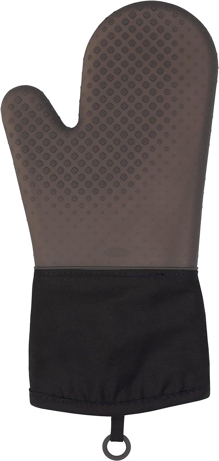 OXO Good Grips Silicone Oven Mitt - Black