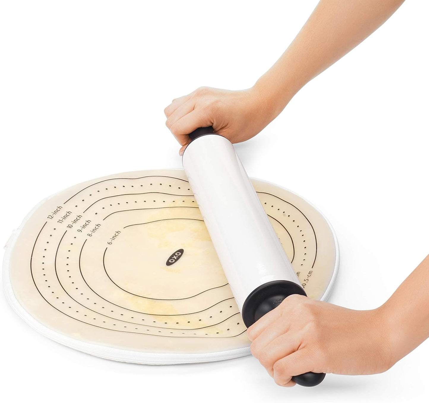 OXO Good Grips Silicone Dough Rolling Bag