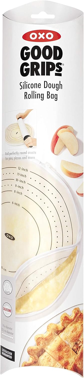 OXO Good Grips Silicone Dough Rolling Bag