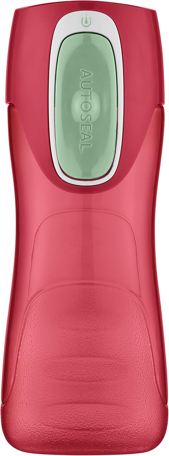 Contigo AUTOSEAL Trekker Kids Water Bottles, 14 oz., Sprinkles and Wink (Pack of 8)