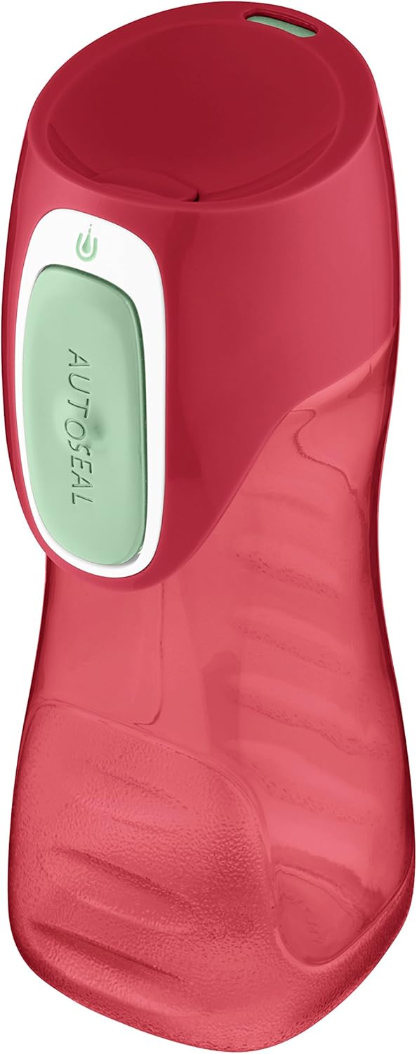 Contigo AUTOSEAL Trekker Kids Water Bottles, 14 oz., 2-Pack, Sprinkles and Wink