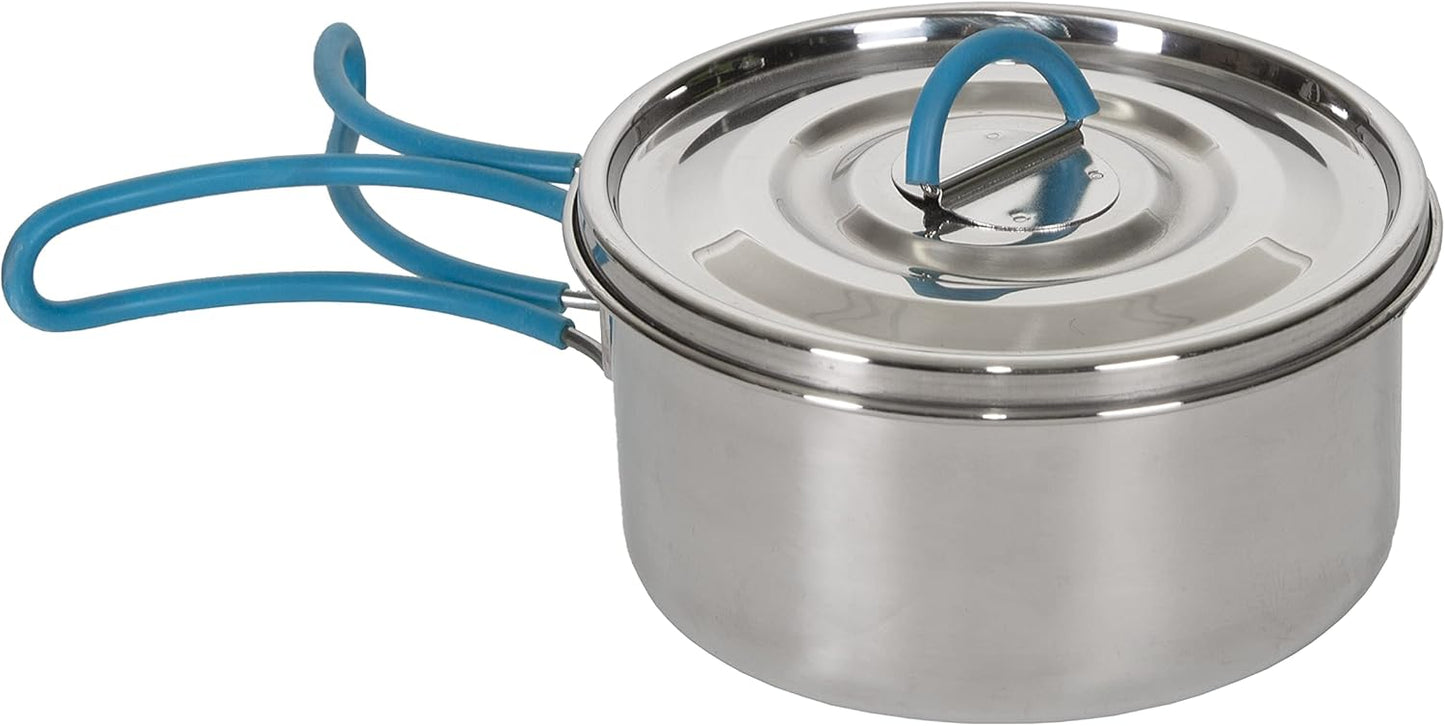 Stansport Stainless Steel Cook Set