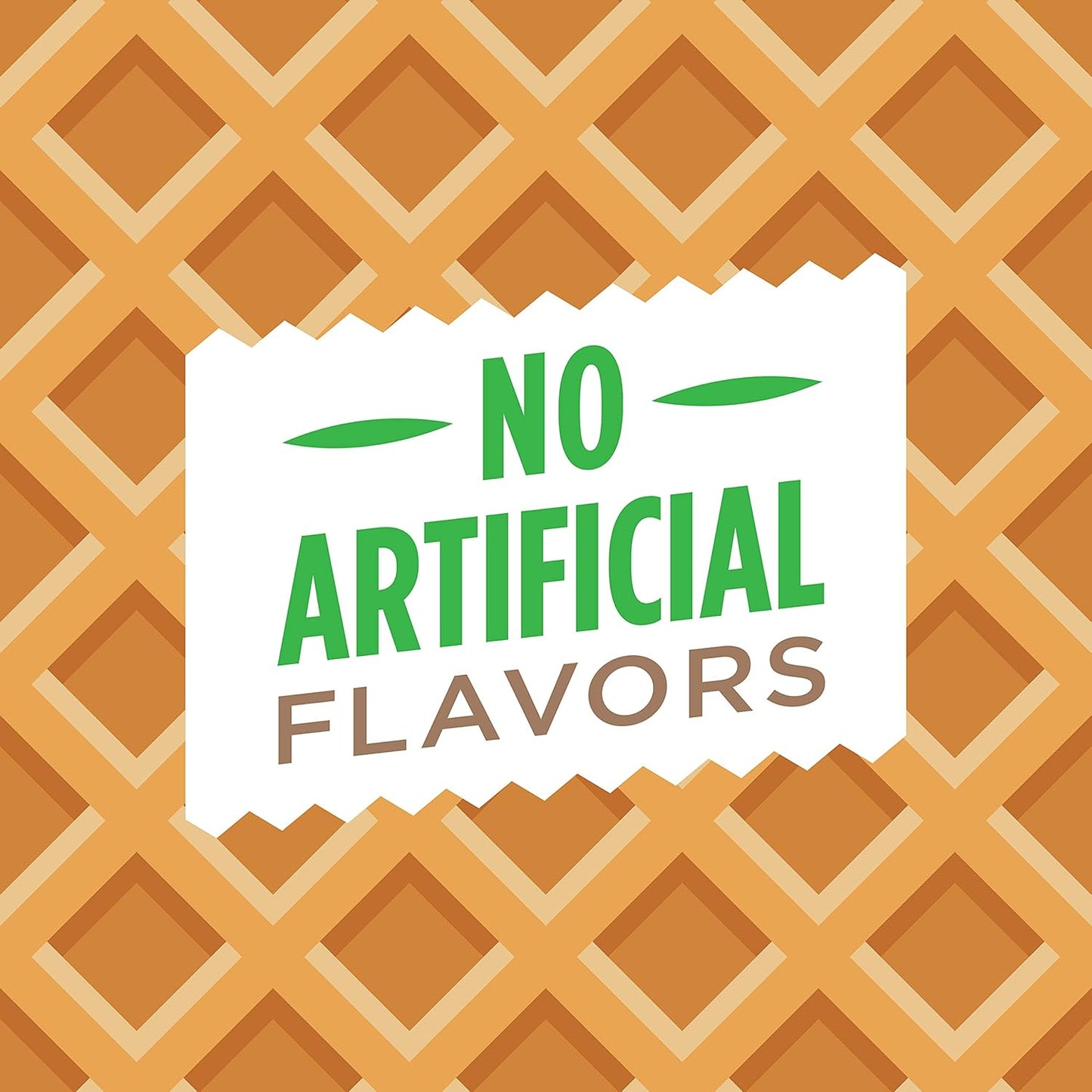 Community Coffee Vanilla Waffle Cone 66 Ounces, Ice Cream Flavored Ground Coffee, 11 Ounce Bag (Pack of 6)