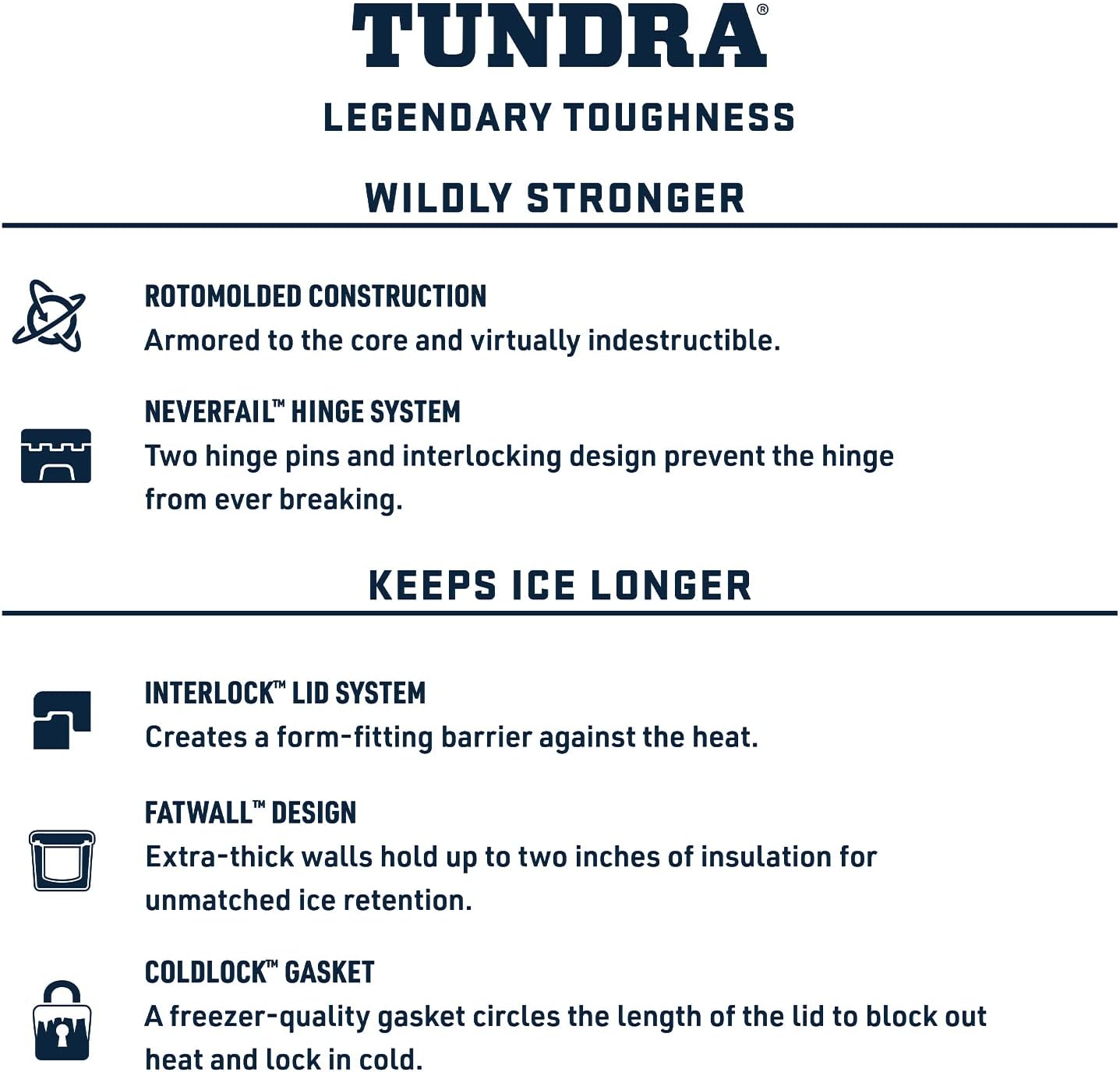 YETI Tundra 65 Cooler