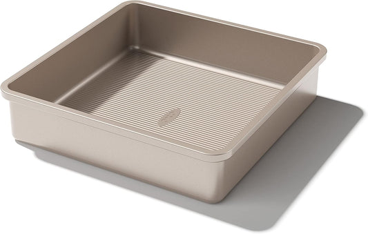 OXO Good Grips Non-Stick Pro Cake Pan Square 9 x 9 Inch