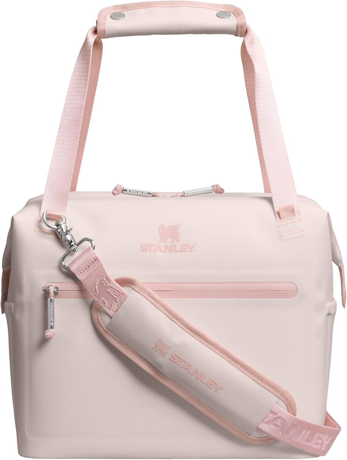 Stanley All Day Julienne Soft Cooler Bag and Lunch Box | Insulated Travel Bag with Zipper | BPA-Free