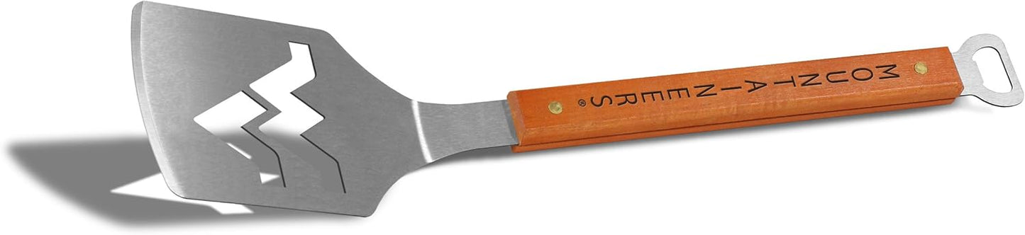 YouTheFan NCAA Classic Series Sportula Stainless Steel Grilling Spatula
