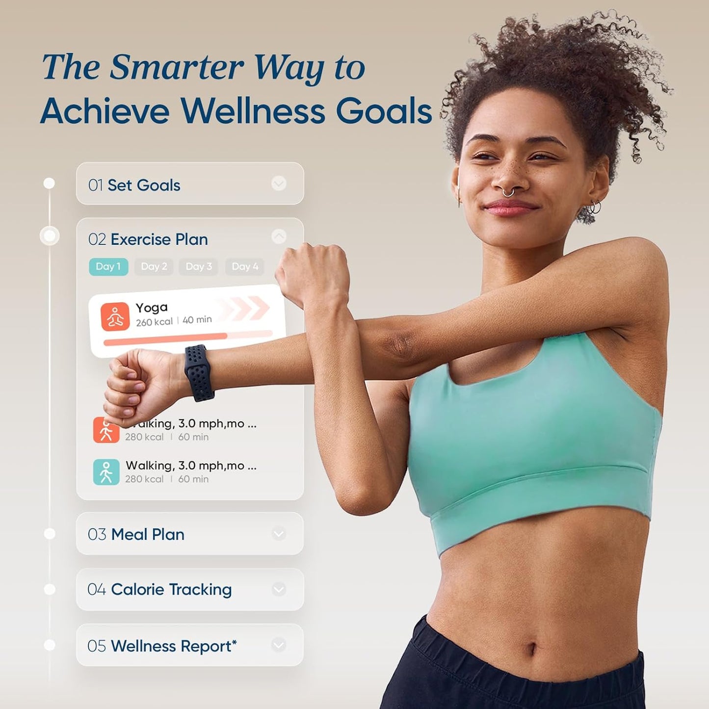 Etekcity Rechargeable Pink Smart Scale for Body Weight, BMI, Fat, Muscle Mass, Digital Bathroom Scale with 13 Metrics, Secret Mode, Bluetooth Connect to Free Apps, Cotton Candy Pink