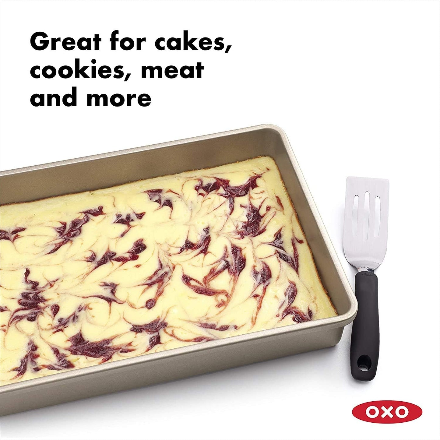 OXO GG NON-STICK PRO CAKE PAN - 9-in x 13-in