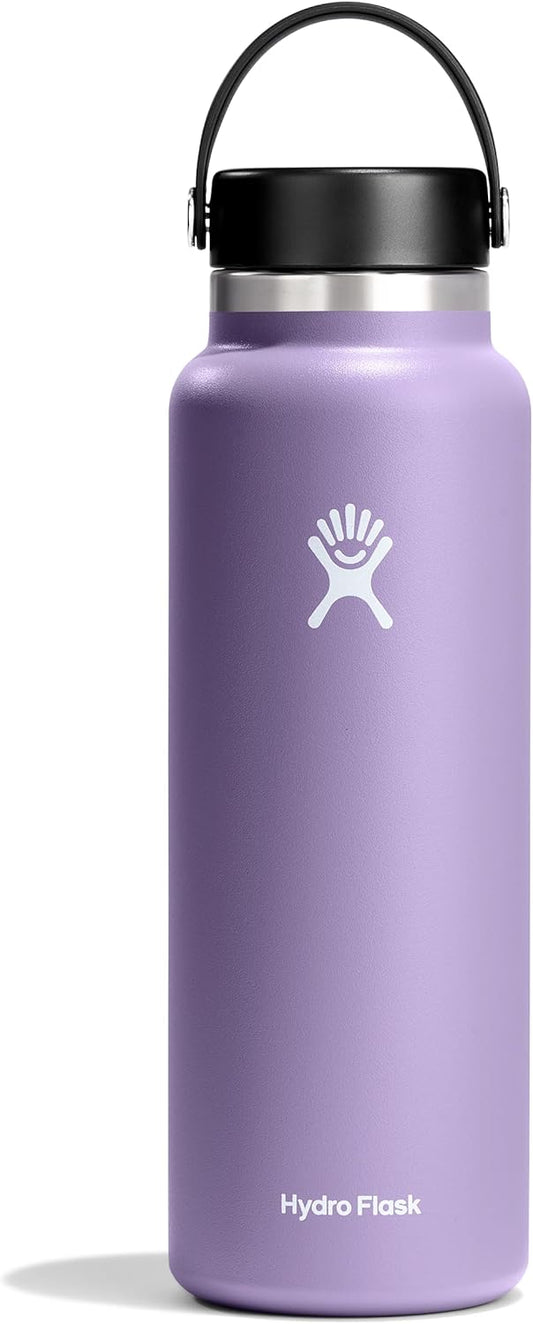 Hydro Flask 40 Oz Wide Flex Cap Moonshadow