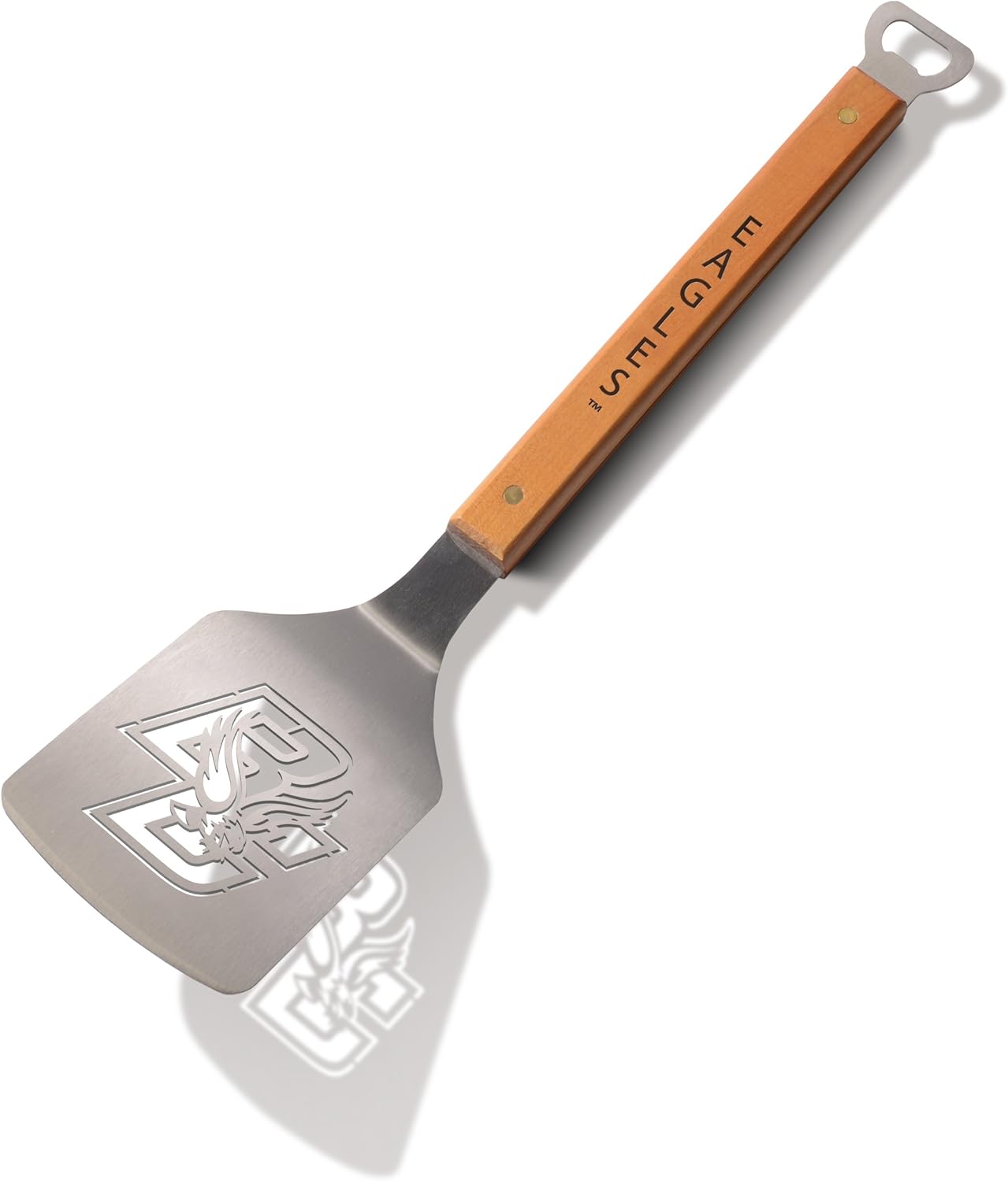 YouTheFan NCAA Classic Series Sportula Stainless Steel Grilling Spatula