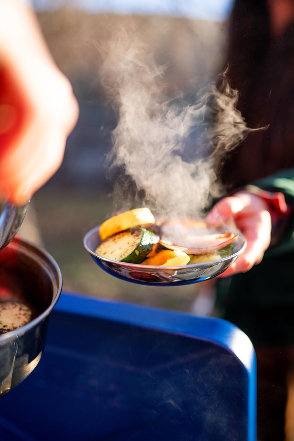 Stansport Stainless Steel Cook Set