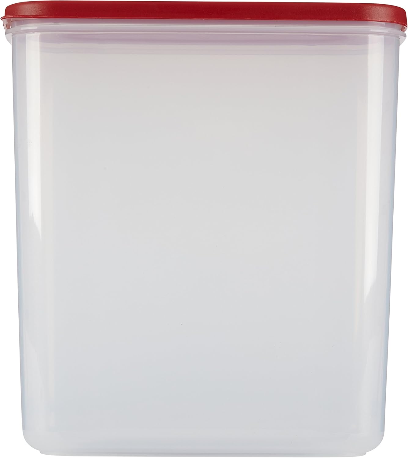 Rubbermaid 1776473 21C Dry Food Container 21-Cup Clear