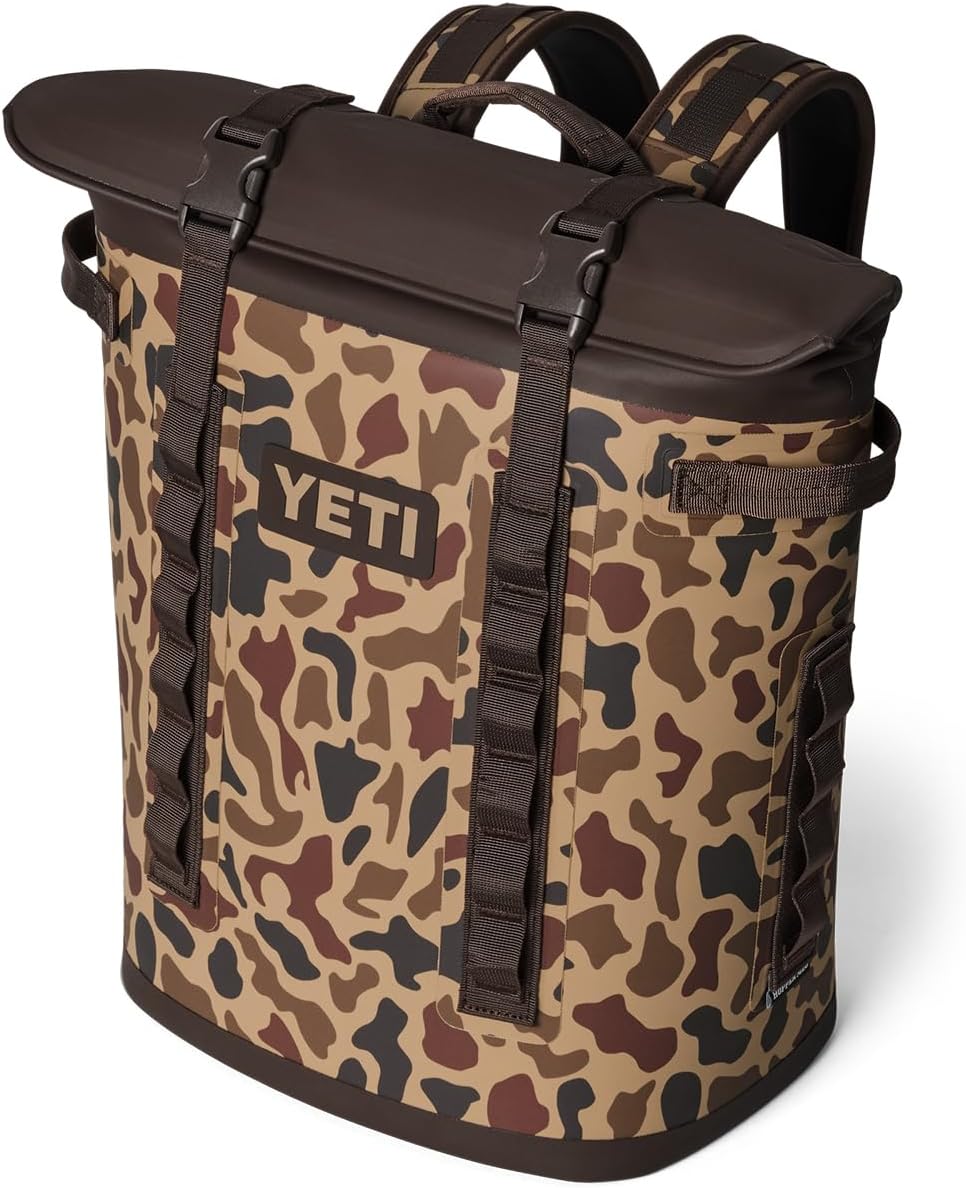 YETI Hopper M Series Backpack Soft Sided Coolers with MagShield Access