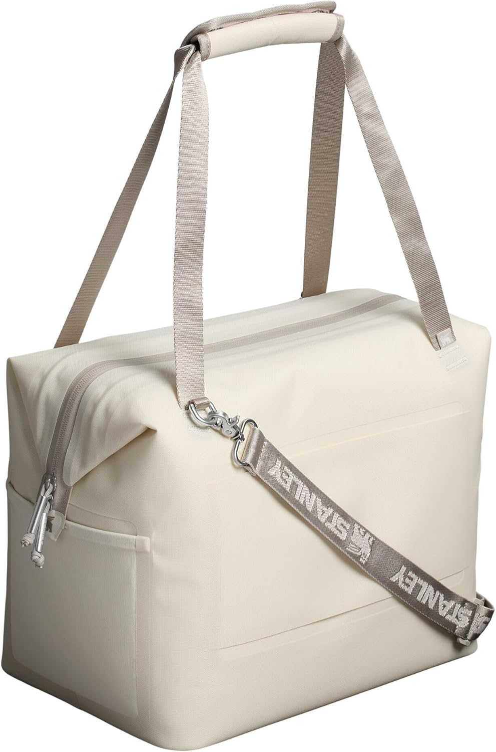 Stanley All Day Julienne Soft Cooler Bag and Lunch Box | Insulated Travel Bag with Zipper | BPA-Free