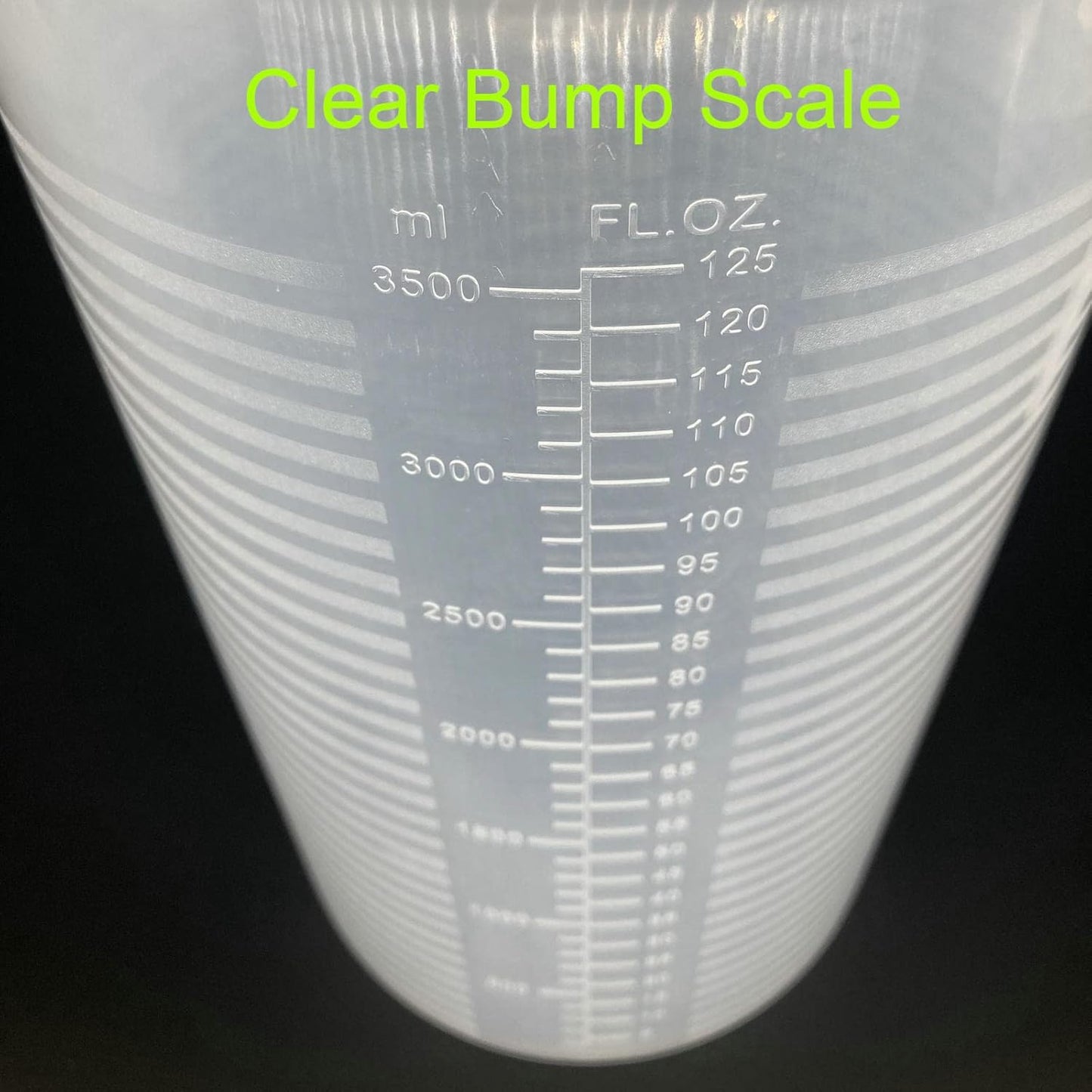 0.66 Gallon/2.5 Litre Plastic Pitcher with Lid BPA-FREE Eco-Friendly Carafes Mix Drinks Water Jug for Hot/Cold Lemonade Juice Beverage Jar Ice Tea Kettle (white, 125oz)