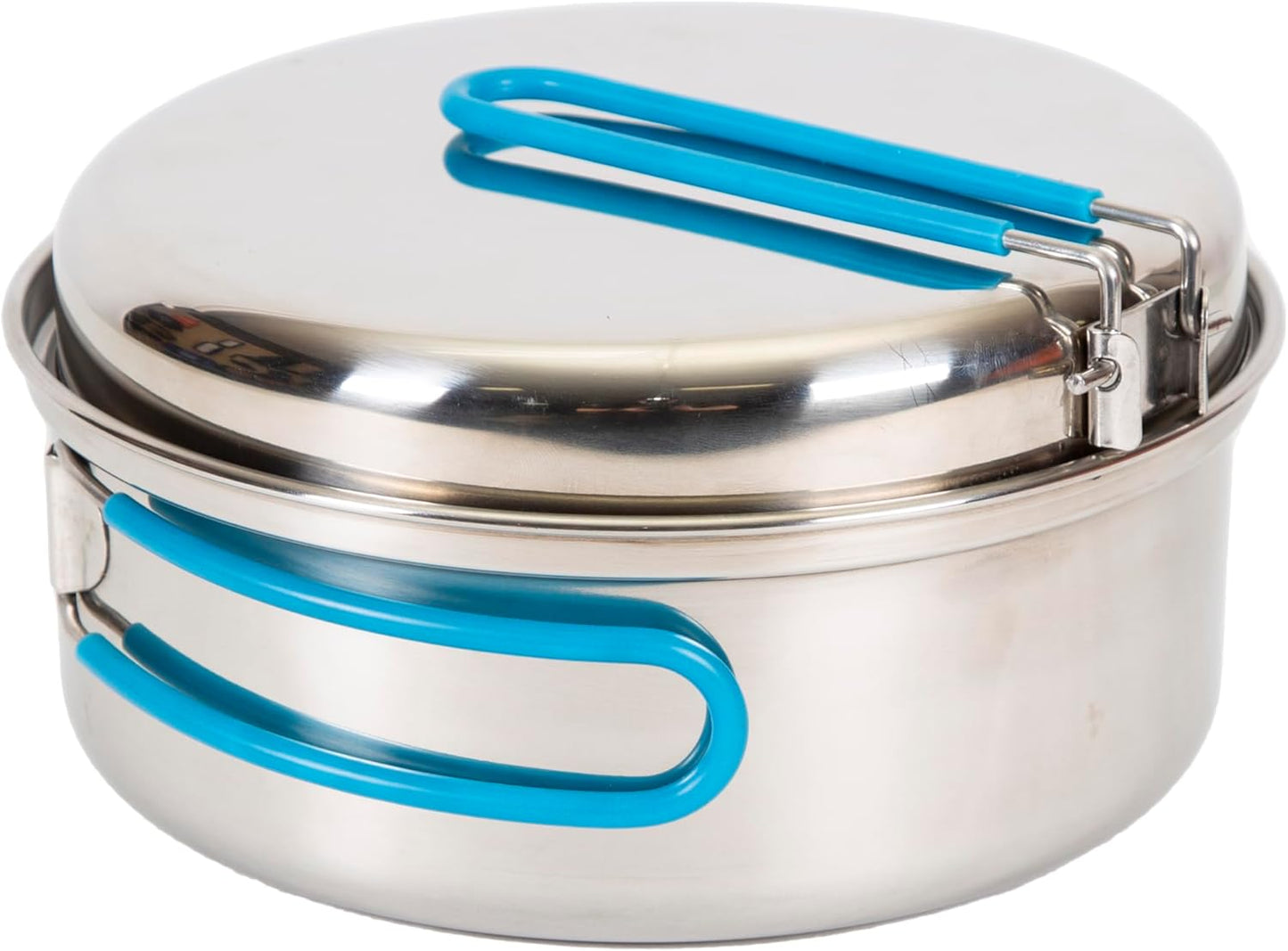 Stansport Stainless Steel Cook Set