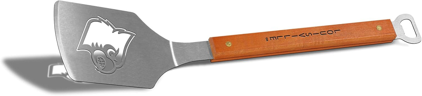 YouTheFan NCAA Classic Series Sportula Stainless Steel Grilling Spatula