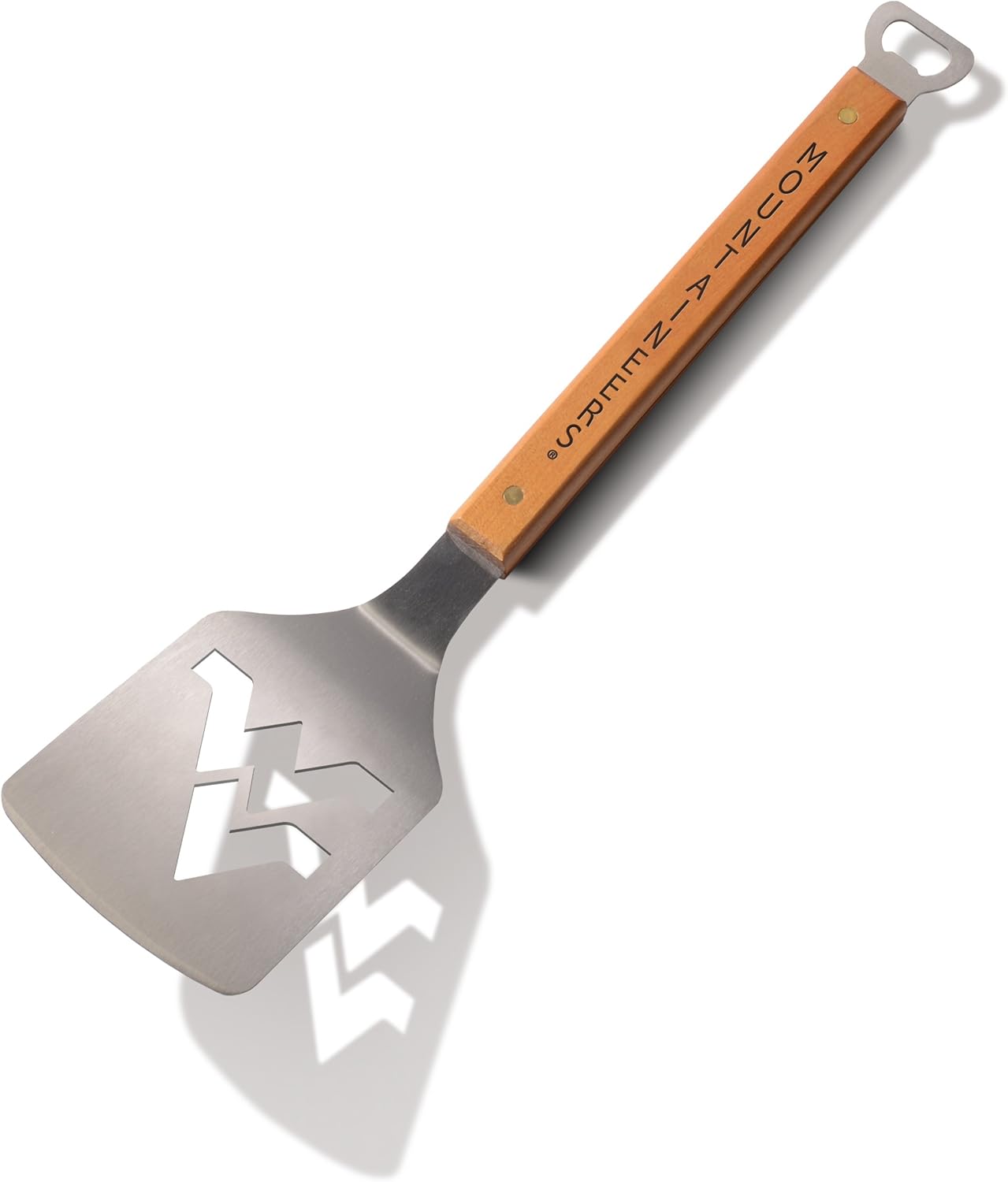 YouTheFan NCAA Classic Series Sportula Stainless Steel Grilling Spatula