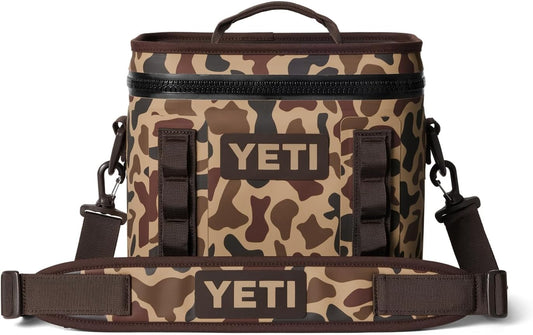 YETI Hopper Flip 8 Portable Soft Cooler