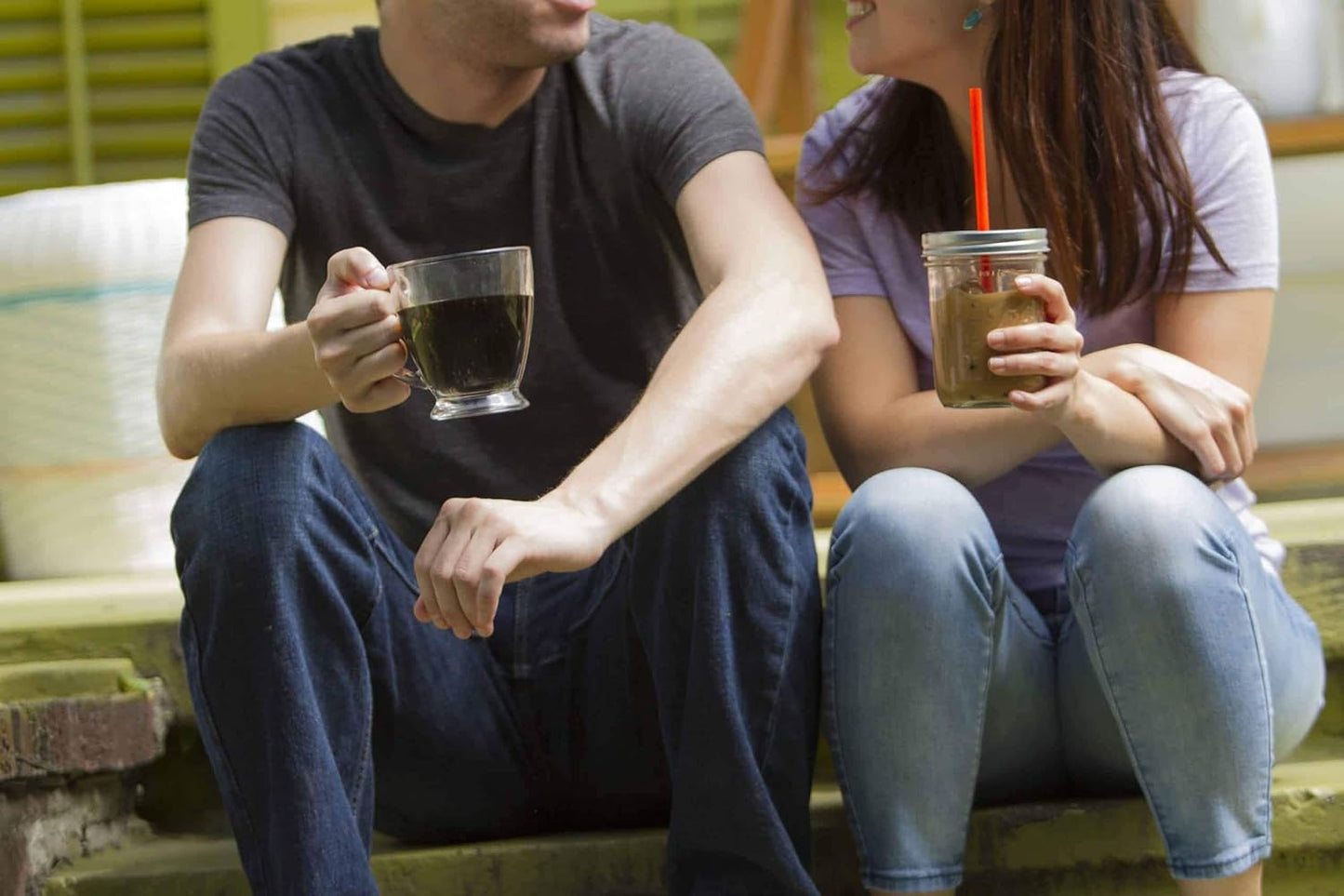 French Market French Roast Medium-Dark Roast Ground Coffee, 12oz Can (Pack of 1)