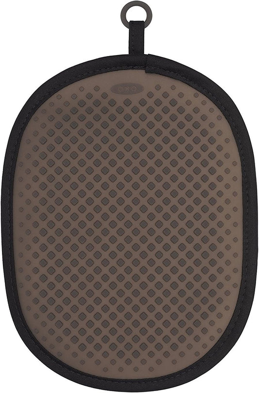 OXO Good Grips Silicone Pot Holder - Black