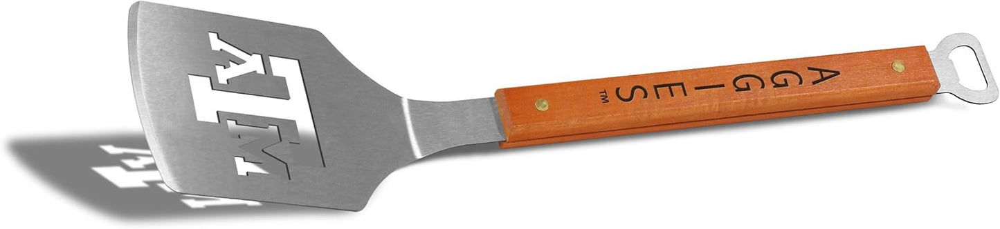 YouTheFan NCAA Classic Series Sportula Stainless Steel Grilling Spatula