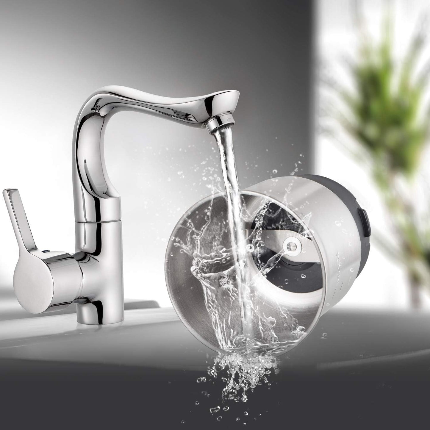 DR MILLS DM-7412N Coffee Grinder Electric, Spice Grinder Electric, Detachable Cup, Blade & Cup Made with SUS304 Stainless Steel,200w Small Food Grinder