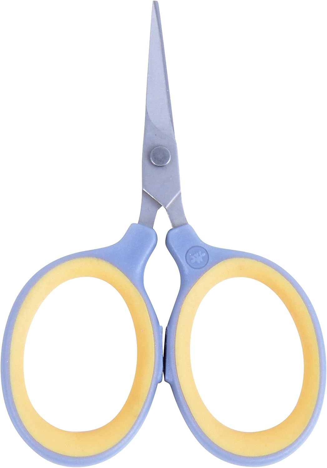 Westcott 2.5" Fine-Tip Craft Scissors with Titanium-Bonded Blades for Crafting, Sewing & More