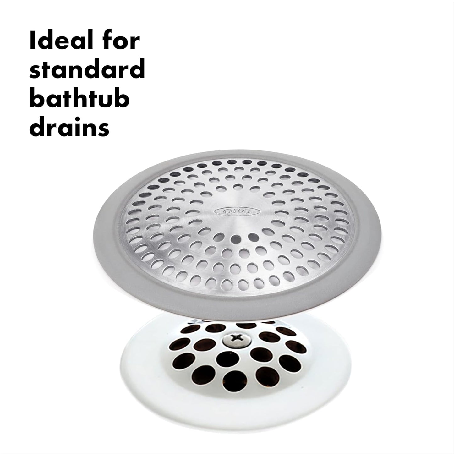 OXO Good Grips Bathtub Drain Protector